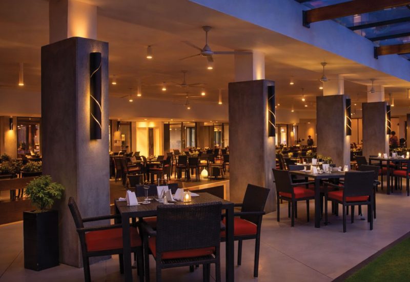 Sangreal Restaurant
